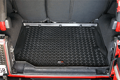 Rugged Ridge All Terrain  Cargo Liner - FREE SHIPPING