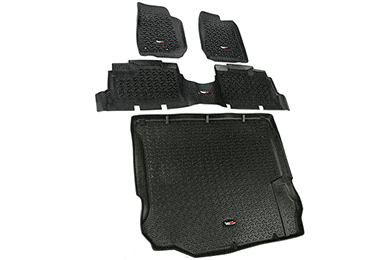 Rugged Ridge All Terrain  Cargo Liner - FREE SHIPPING