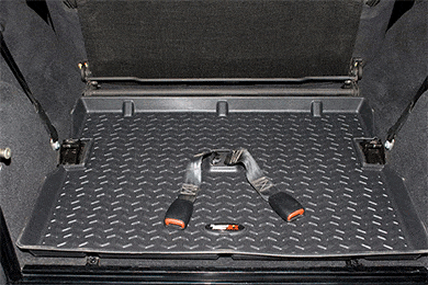 Rugged Ridge All Terrain  Cargo Liner - FREE SHIPPING