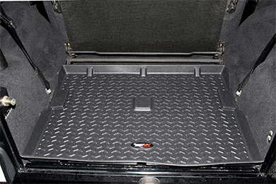 Rugged Ridge All Terrain  Cargo Liner - FREE SHIPPING