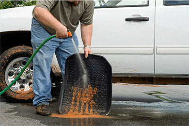 Rugged Ridge All Terrain Floor Mats - FREE SHIPPING