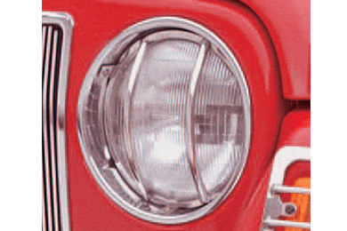 Rugged Ridge Light Guard Kits - FREE SHIPPING