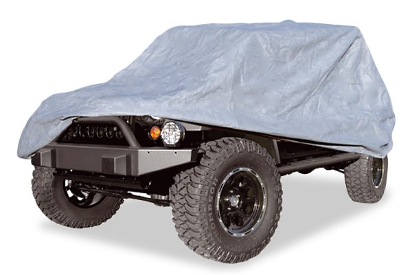 Rugged Ridge Jeep Covers - FREE SHIPPING from AutoAnything