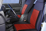 Rugged Ridge Neoprene Seat Covers - Jeep Neoprene Seat Covers by Rugged Ridge