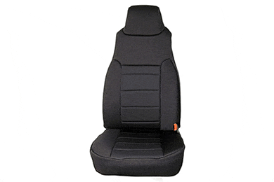 Rugged Ridge Neoprene Seat Covers - Jeep Neoprene Seat Covers by Rugged Ridge