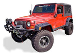 Rugged Ridge Off Road Fender Flares - Off-Road Flares by Rugged Ridge