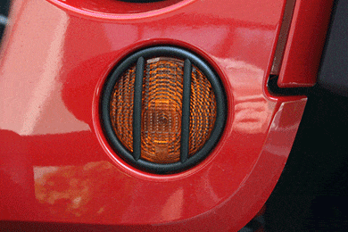 Rugged Ridge Light Guard Kits - FREE SHIPPING