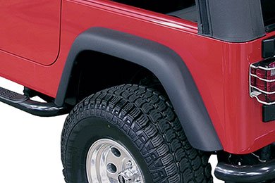 Rugged Ridge Jeep Fender, Rugged Ridge Replacement Jeep Fender Flares