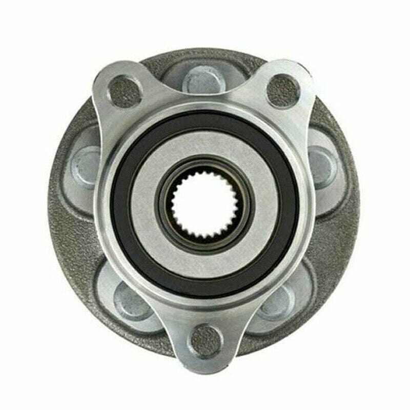 MotorbyMotor 513402 Front Wheel Bearing Hub Assembly Fits for Toyota Prius 2017 2018 2019 Wheel Hub w/5 Lugs (2 PACK)