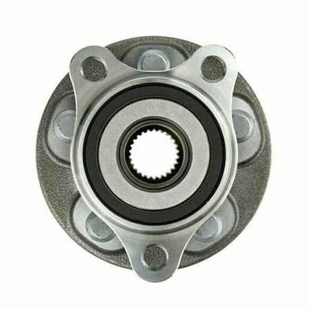MotorbyMotor 513402 Front Wheel Bearing Hub Assembly Fits for Toyota Prius 2017 2018 2019 Wheel Hub w/5 Lugs (2 PACK)