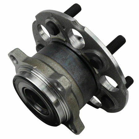 Rear Wheel Bearing Fit 2007-2011 Honda CR-V, 2007-2018 Acura RDX Wheel Hub w/ABS, 5 Lugs, 512345 (2 Pack)