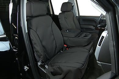 Saddleman Cambridge Tweed Seat Covers - Reviews & Free Shipping on your