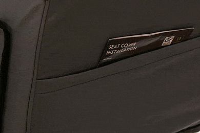 Saddleman Canvas Seat Covers - Canvas Car & Truck Seat Covers