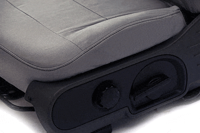 Saddleman Canvas Seat Covers - Canvas Car & Truck Seat Covers