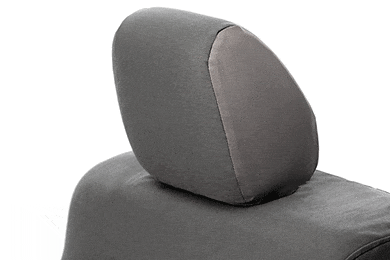 Saddleman Canvas Seat Covers - Canvas Car & Truck Seat Covers