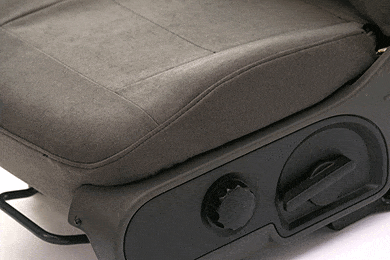 Saddleman Microsuede Seat Covers - Best Price & Free Shipping!