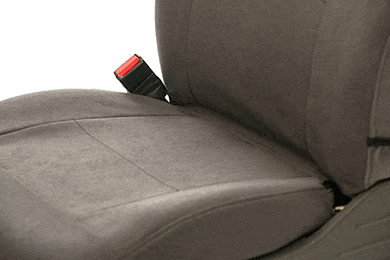 Saddleman Microsuede Seat Covers - Best Price & Free Shipping!