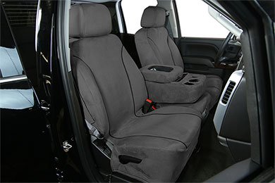 Saddleman Microsuede Seat Covers - Best Price & Free Shipping!