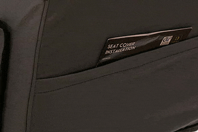 Saddleman Neoprene Seat Covers - Custom Seat Covers