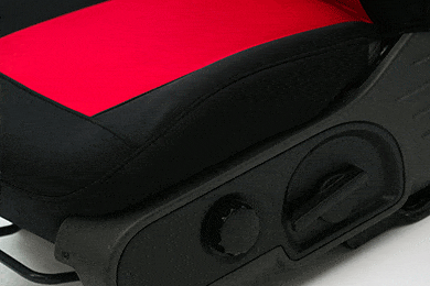 Saddleman Neoprene Seat Covers - Custom Seat Covers