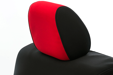 Saddleman Neoprene Seat Covers - Custom Seat Covers | AutoAnything