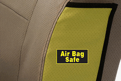 Saddleman Neoprene Seat Covers - Custom Seat Covers