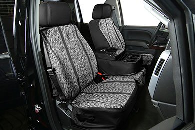 Saddleman Saddle Blanket Seat Covers - Blanket Car & Truck Seat Covers | AutoAnything
