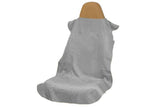 Seat Armour Towel Seat Covers - Universal Gray, Black & Tan Towel Car Seat Covers for Trucks & SUVs