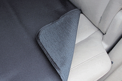 Aries Seat Defender Canvas Seat Covers - FREE SHIPPING