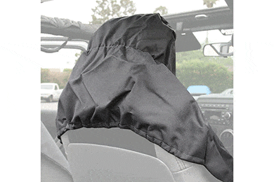 Aries Seat Defender Canvas Seat Covers - FREE SHIPPING