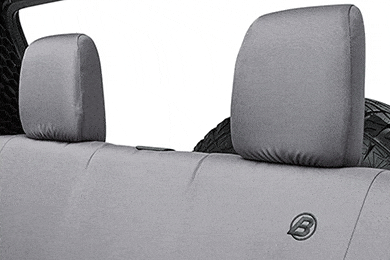 Bestop Vinyl Jeep Seat Covers -  Top Wrangler, JK, TJ, Rubicon & CJ Seat Cover