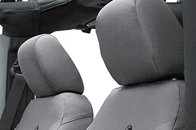 Bestop Vinyl Jeep Seat Covers -  Top Wrangler, JK, TJ, Rubicon & CJ Seat Cover