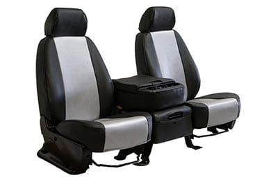 CalTrend Carbon Fiber Car Seat Covers -  Carbon Fiber Custom Seat Cover for Cars, Trucks & SUVs