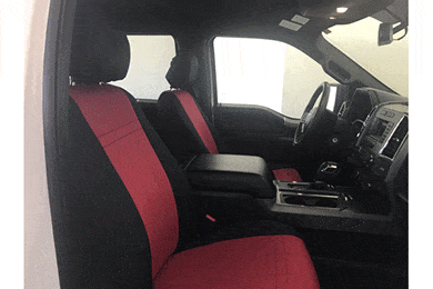 CalTrend NeoSupreme Seat Covers - Neoprene Custom Seat Covers