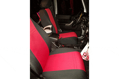 CalTrend NeoSupreme Seat Covers - Neoprene Custom Seat Covers