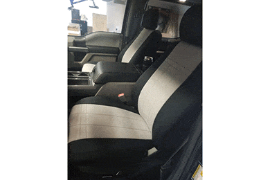 CalTrend NeoSupreme Seat Covers - Neoprene Custom Seat Covers