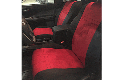 CalTrend NeoSupreme Seat Covers - Neoprene Custom Seat Covers