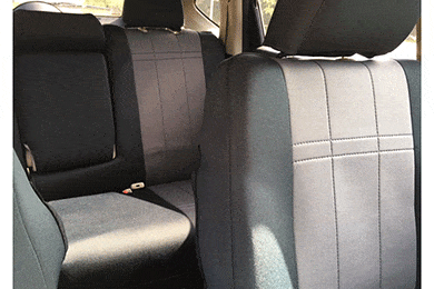 CalTrend NeoSupreme Seat Covers - Neoprene Custom Seat Covers