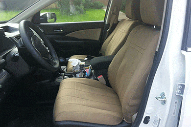 CalTrend NeoSupreme Seat Covers - Neoprene Custom Seat Covers