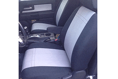 CalTrend NeoSupreme Seat Covers - Neoprene Custom Seat Covers