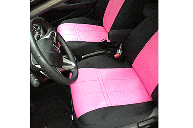 CalTrend NeoSupreme Seat Covers - Neoprene Custom Seat Covers
