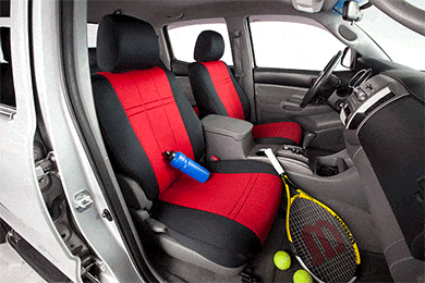 CalTrend NeoSupreme Seat Covers - Neoprene Custom Seat Covers