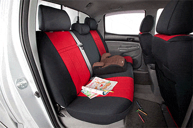 CalTrend NeoSupreme Seat Covers - Neoprene Custom Seat Covers