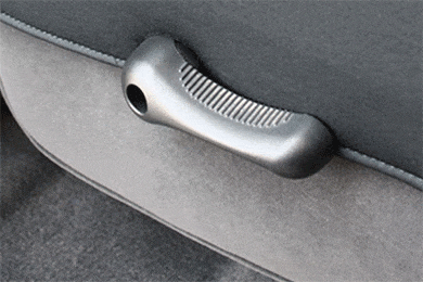 CalTrend NeoSupreme Seat Covers - Neoprene Custom Seat Covers