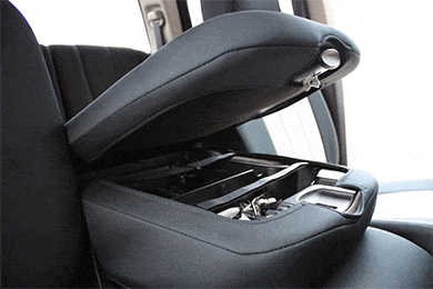 CalTrend NeoSupreme Seat Covers - Neoprene Custom Seat Covers