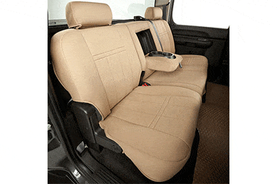CalTrend NeoSupreme Seat Covers - Neoprene Custom Seat Covers