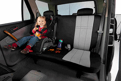 CalTrend NeoSupreme Seat Covers - Neoprene Custom Seat Covers