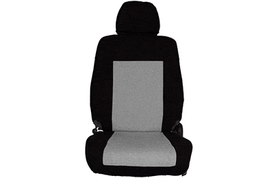 CalTrend Tweed Seat Covers  - Cal Trend Tweed Car Seat Cover