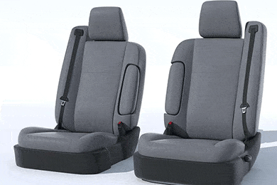 Covercraft Precision Fit Leatherette Seat Covers - Free Shipping!