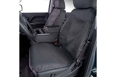 Covercraft Seatsaver Seat Covers - Canvas Car & Truck Seat Covers